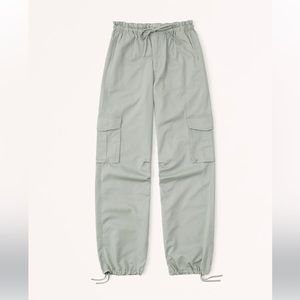 Abercrombie baggy Utility pants